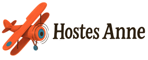 Hostes Anne I Maceraya Hazır mısın?